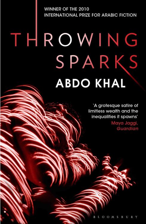 Produktbild: Khal, A: Throwing Sparks
