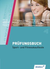 Produktbild: Pr&uuml;fungsbuch Sport- und Fitnesskaufleute