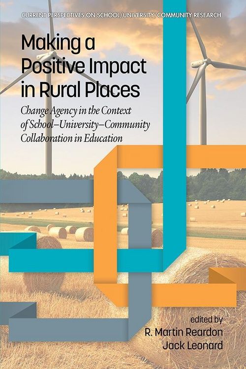 Produktbild: Making a Positive Impact in Rural Places