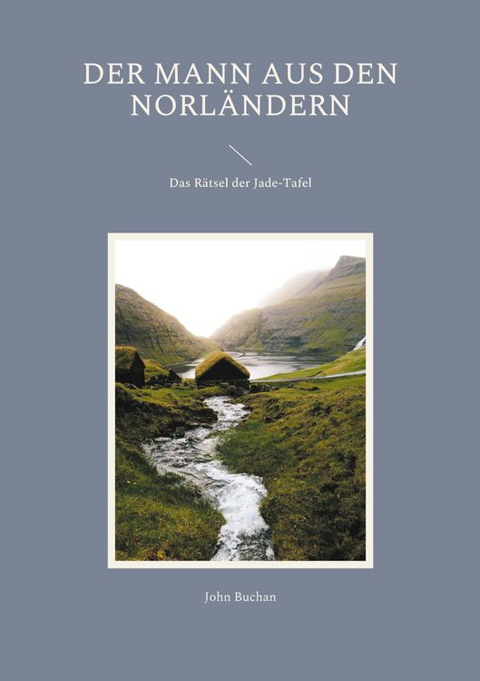 Produktbild: Der Mann aus den Norl&auml;ndern