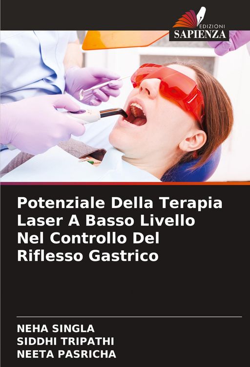 Produktbild: Potenziale Della Terapia Laser A Basso Livello Nel Controllo Del Riflesso Gastrico
