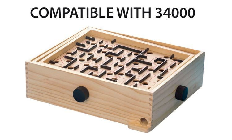 Produktbild: BRIO Games - Labyrinth Ersatzplatten, 2 Teile