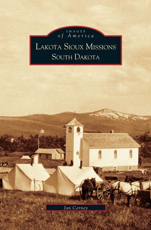 Produktbild: Lakota Sioux Missions, South Dakota