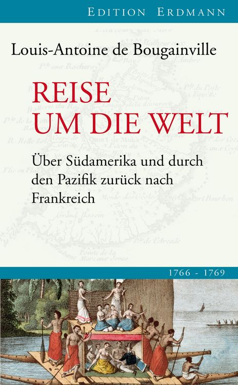 Produktbild: Reise um die Welt