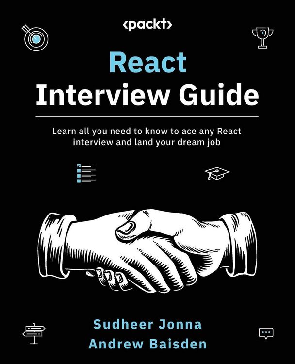Produktbild: React Interview Guide