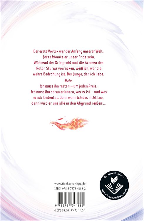 Produktbild: Vortex &ndash; Die Liebe, die den Anfang brachte