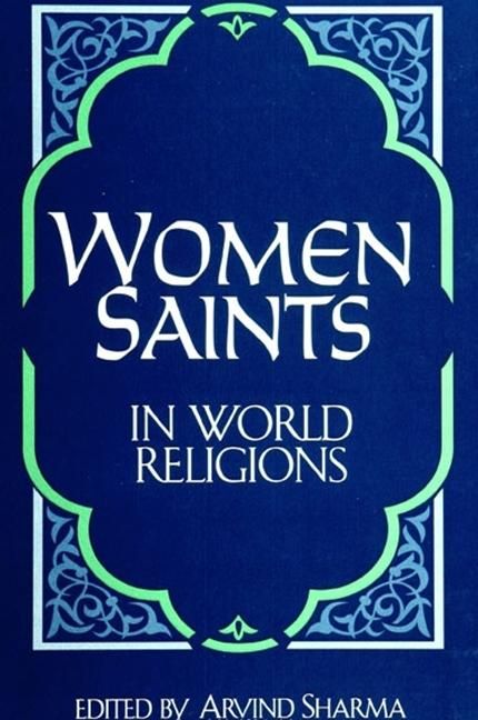 Produktbild: Women Saints in World Religions