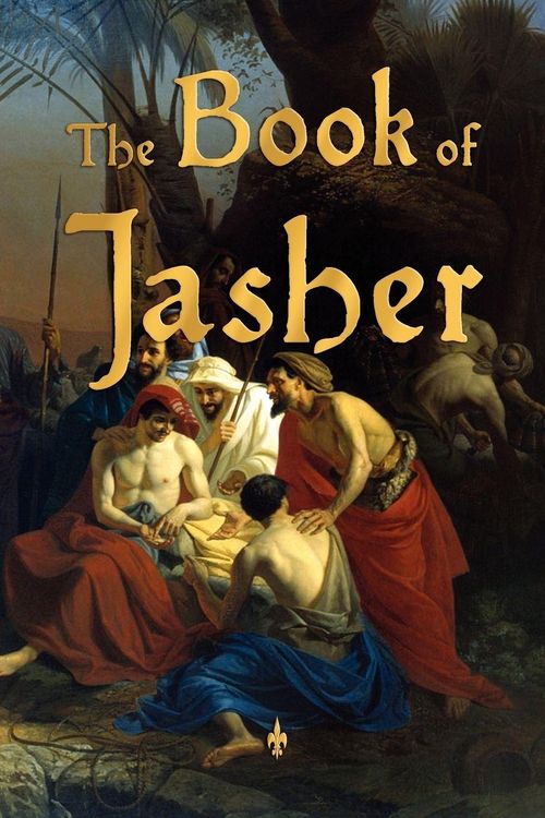 Produktbild: The Book of Jasher