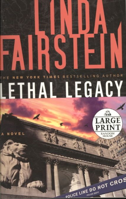 Produktbild: Lethal Legacy