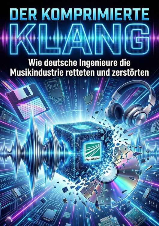 Produktbild: Komprimierte Klang