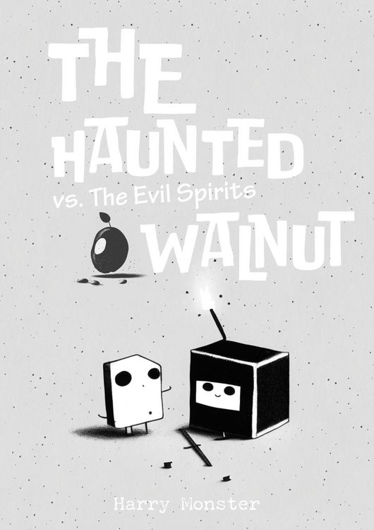 Produktbild: The Haunted Walnut vs. The Evil Spirits