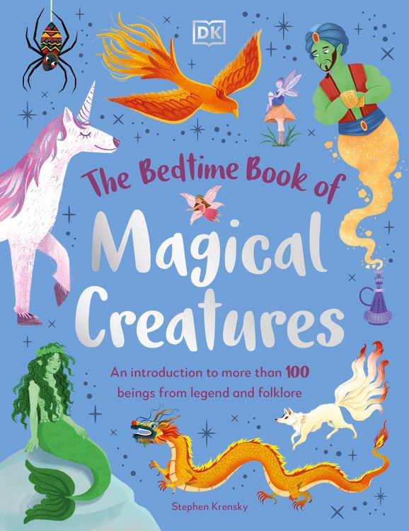 Produktbild: The Bedtime Book of Magical Creatures