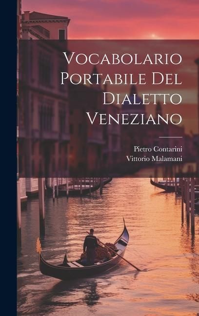 Produktbild: Vocabolario Portabile Del Dialetto Veneziano