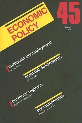Produktbild: Economic Policy