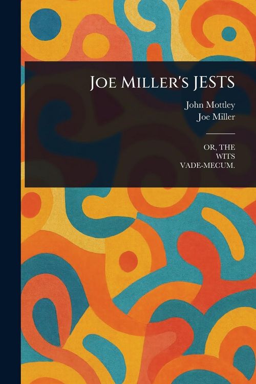 Produktbild: Joe Miller's JESTS
