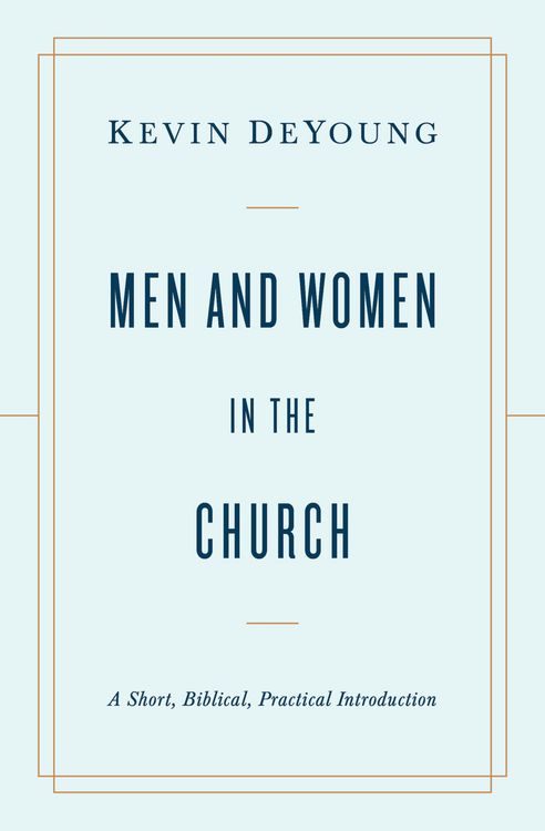 Produktbild: Men and Women in the Church