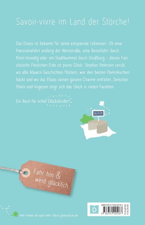 Produktbild: Gl&uuml;cksorte im Elsass