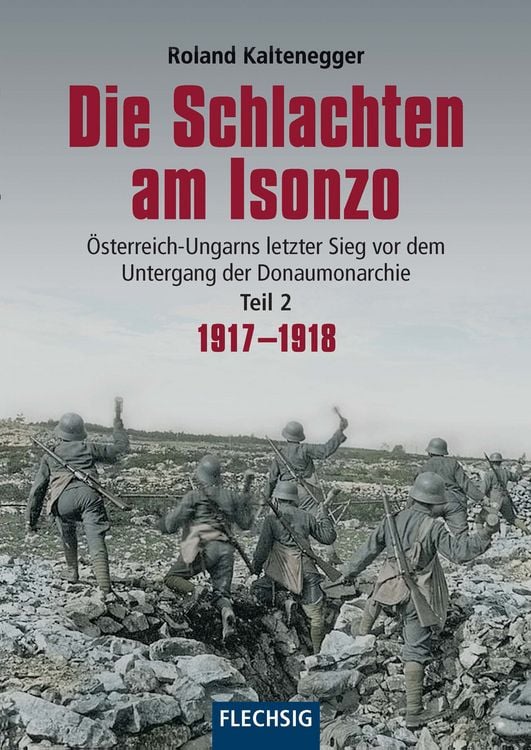Produktbild: Die Schlachten am Isonzo