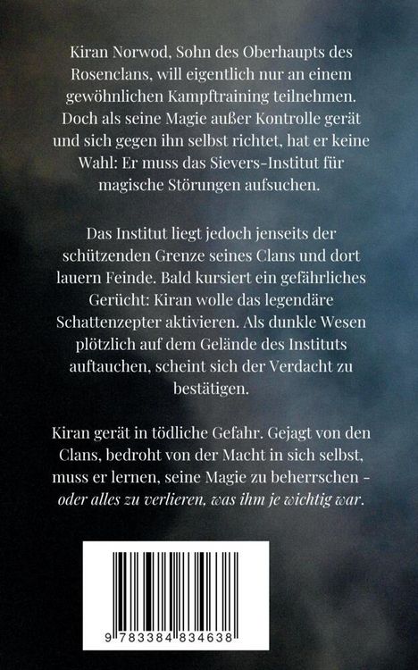 Produktbild: Verrat der Magie