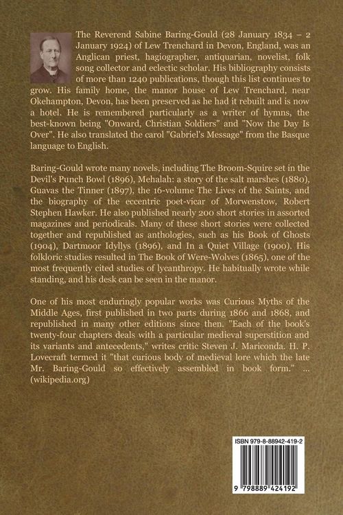 Produktbild: A Book of Ghosts