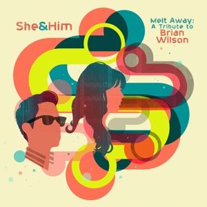 Produktbild: Melt Away: A Tribute to Brian Wilson (Vinyl)
