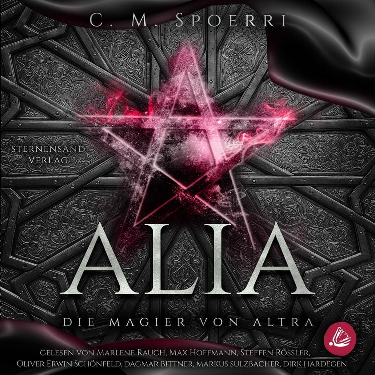 Produktbild: Alia (Band 5): Die Magier von Altra