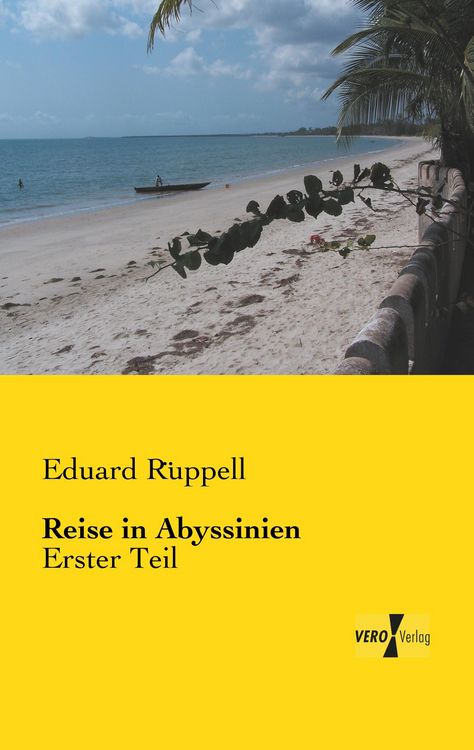 Produktbild: Reise in Abyssinien