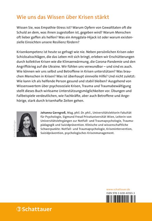 Produktbild: Stark durch krisenhafte Zeiten