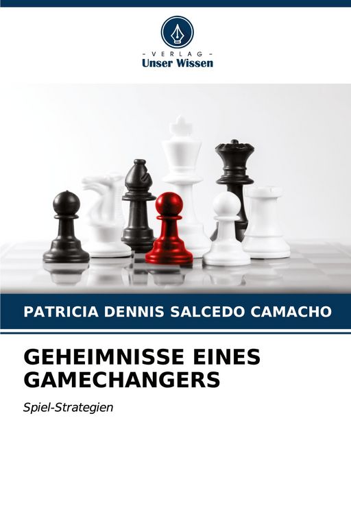 Produktbild: Geheimnisse Eines Gamechangers