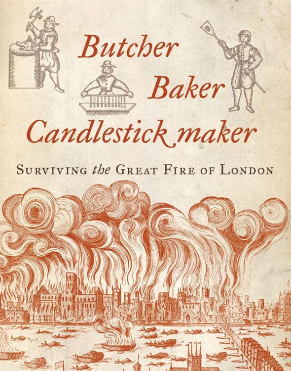 Produktbild: Butcher, Baker, Candlestick Maker