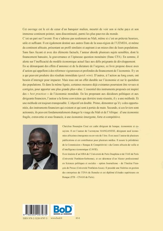 Produktbild: Construire l'&eacute;mergence