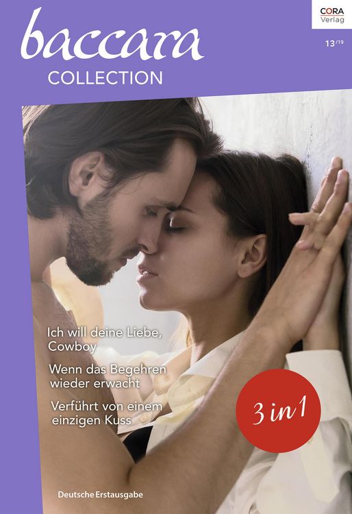 Bild vom Artikel Baccara Collection Band 413 vom Autor Patricia Thayer