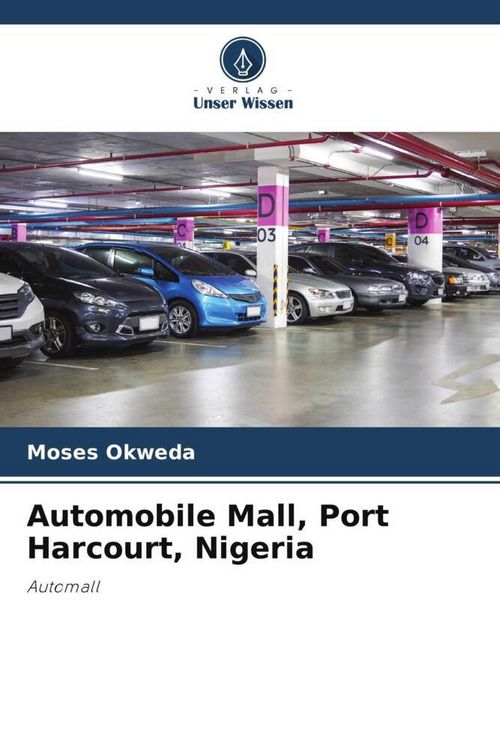 Produktbild: Automobile Mall, Port Harcourt, Nigeria