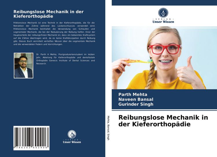 Produktbild: Reibungslose Mechanik in der Kieferorthop&auml;die