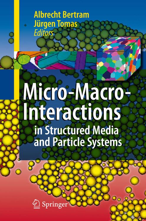 Produktbild: Micro-Macro-Interactions