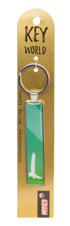 Produktbild: Schl&uuml;sselanh&auml;nger Key World L