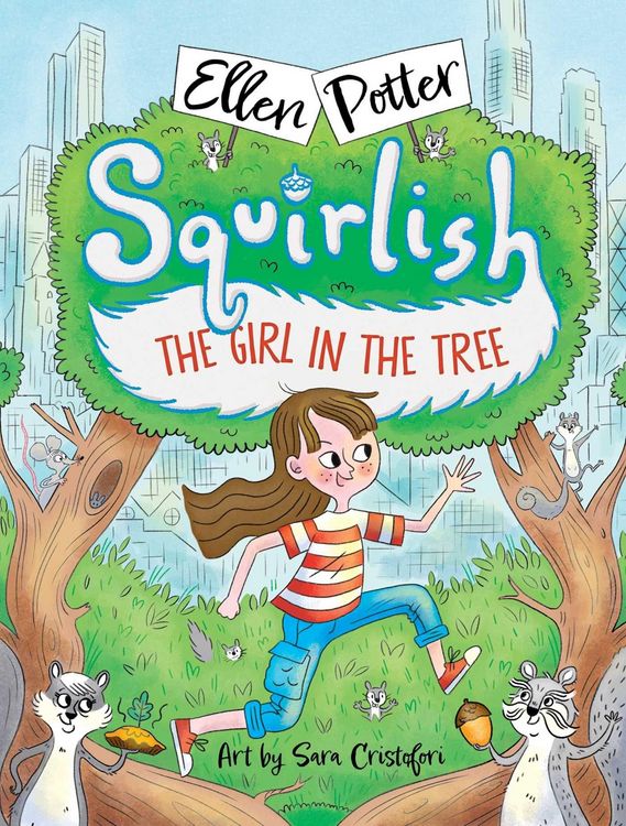 Produktbild: The Girl in the Tree