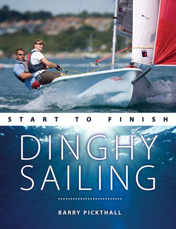 Produktbild: Dinghy Sailing Start to Finish