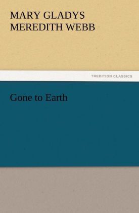 Produktbild: Gone to Earth