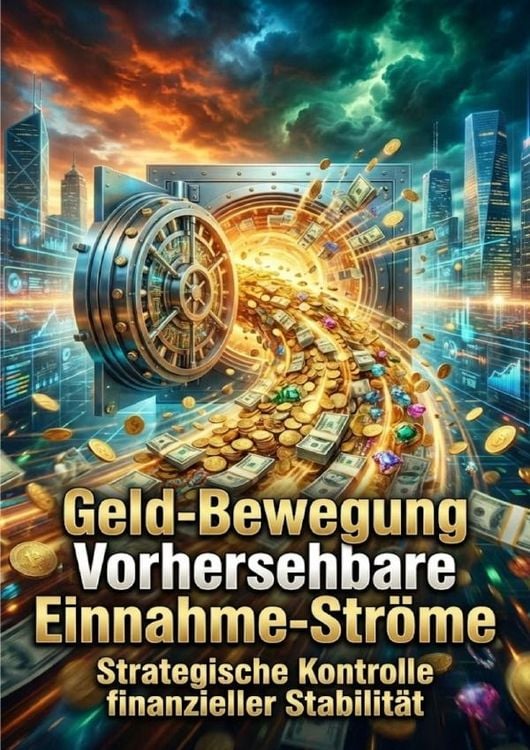 Produktbild: Geld-Bewegung: Vorhersehbare Einnahme-Str&ouml;me