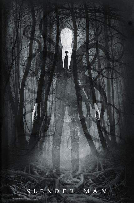 Produktbild: Slender Man