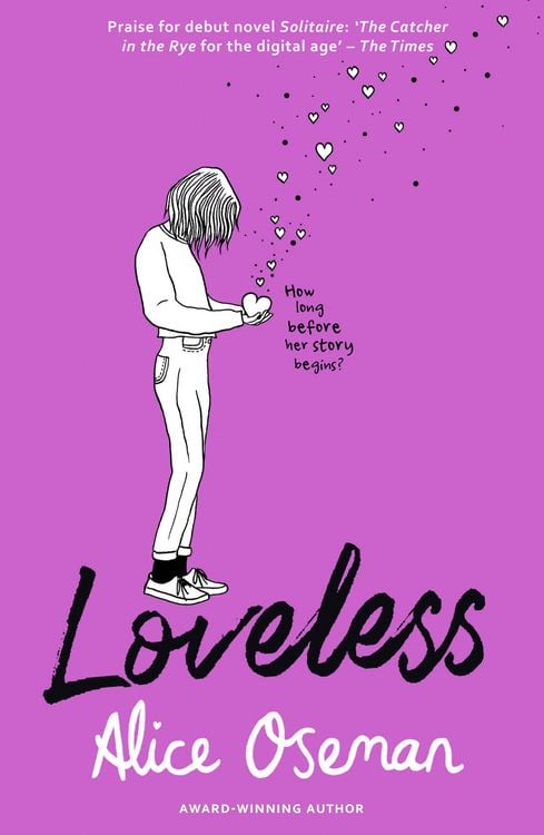 Produktbild: Oseman, A: Loveless