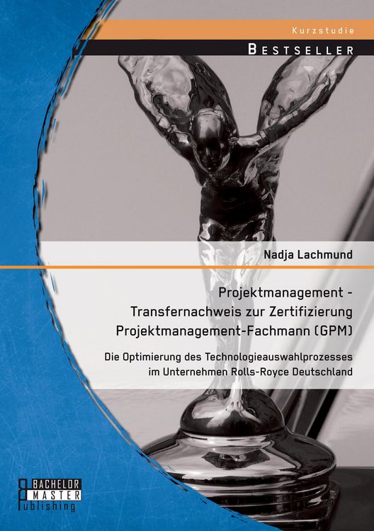 Produktbild: Projektmanagement - Transfernachweis zur Zertifizierung Projektmanagement-Fachma