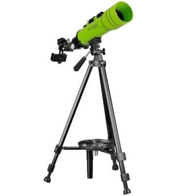 Produktbild: Bresser Junior 13985 - Linsen-Teleskop 70/400 mit Rucksack, Kinder-Teleskop