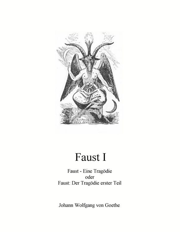 Produktbild: Faust I