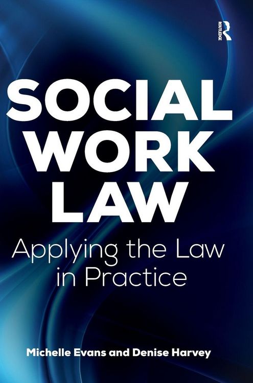 Produktbild: Social Work Law