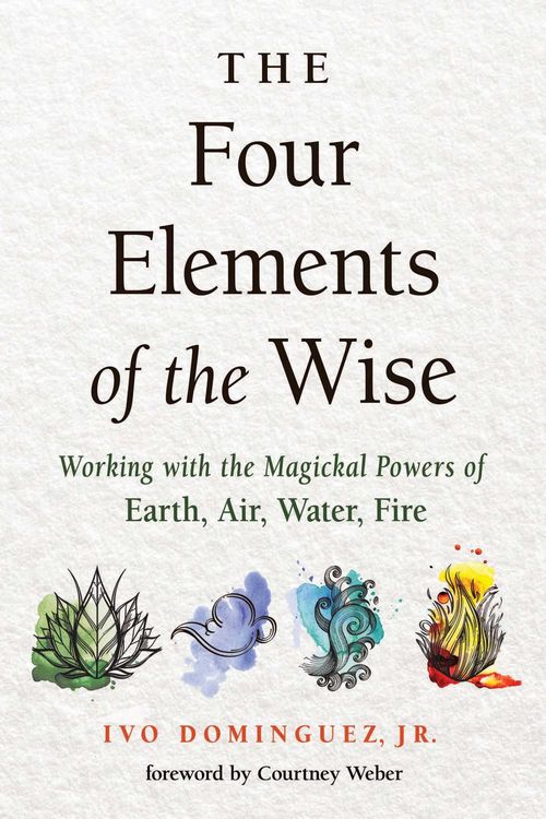 Produktbild: The Four Elements of the Wise