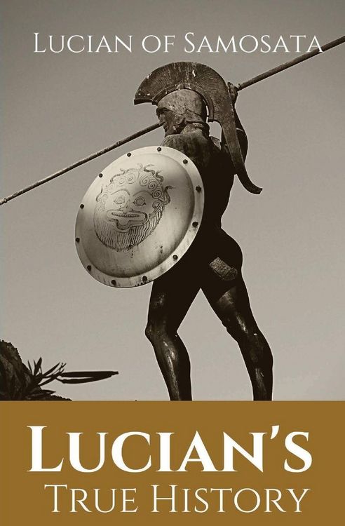 Produktbild: Lucian's True History