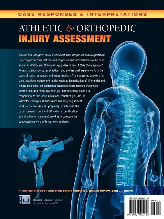 Produktbild: Athletic and Orthopedic Injury Assessment