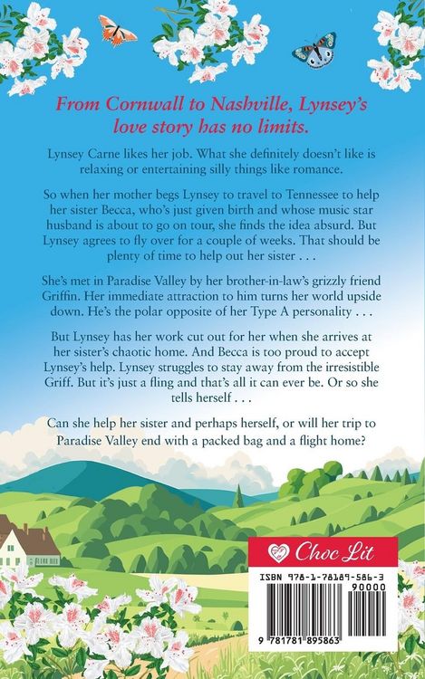 Produktbild: Summer in Paradise Valley